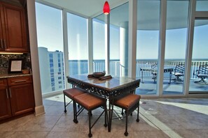 Condo, Multiple Beds (Bel Sole Penthouse 1801) | Dining - Bel Sole Penthouse 1801 (Gulf Shores)