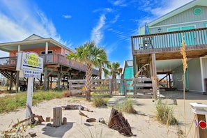 House, 2 Queen Beds (Dream Catcher) | Exterior - Dream Catcher (Gulf Shores)
