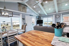 Huis, 2 queensize bedden (Dream Catcher) | Woonruimte