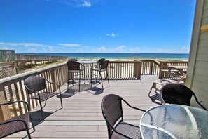 House, Multiple Beds (Marilyns Cottage) | Balcony