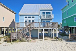 Talo, useita sänkyjä (Marilyns Cottage) | Ulkopuoli