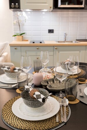 Interior - Design Triplex in the City Center (Zagreb)