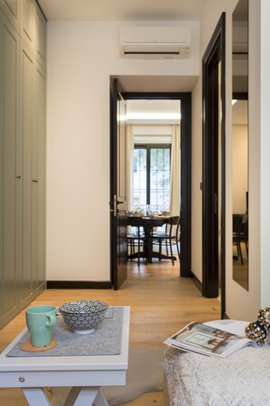 Interior - Design Triplex in the City Center (Zagreb)
