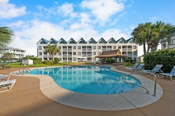 Condo, Multiple Beds (Gulf Shores Plantation 1369) | Pool