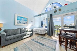 Condo, Multiple Beds (Gulf Shores Plantation 1369) | Living area