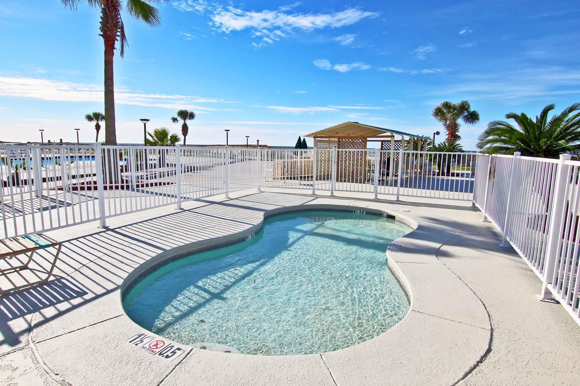 Condo, Plusieurs lits (Gulf Shores Plantation 1369) | Piscine | Piscine intérieure