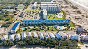 Condo, Multiple Beds (Gulf Shores Plantation 1369) | Exterior