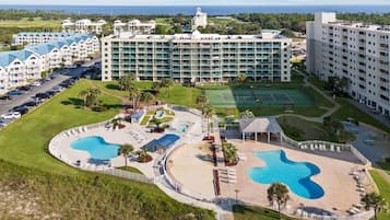 Condo, Multiple Beds (Gulf Shores Plantation 1369) | Exterior