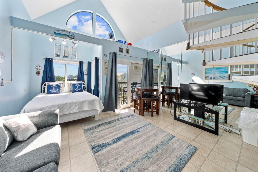 Condo, Multiple Beds (Gulf Shores Plantation 1369) | Living area