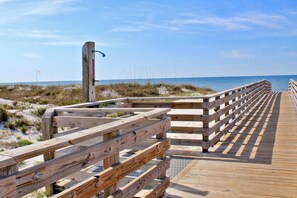 Condo, Multiple Beds (Grande Caribbean 418) | Beach