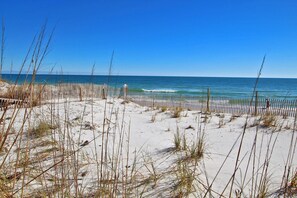 Condo, Multiple Beds (Legacy 102) | Beach | On the beach - Legacy 102 (Gulf Shores)