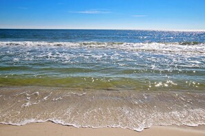 Condo, Multiple Beds (Legacy 102) | Beach | On the beach - Legacy 102 (Gulf Shores)