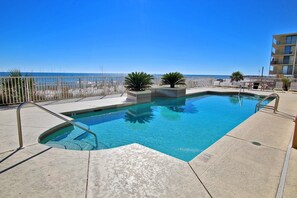 Condo, Multiple Beds (Legacy 102) | Pool