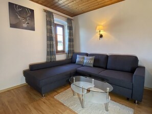 Fernseher, Tischtennisplatte