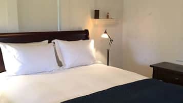 1 habitación, caja de seguridad en la habitación, wifi y ropa de cama