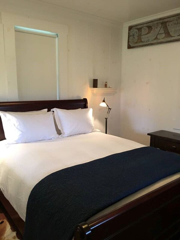 1 Schlafzimmer, Zimmersafe, WLAN, Bettwäsche