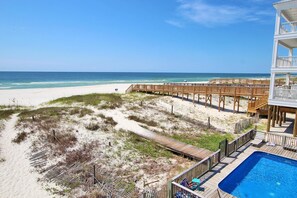 House, Multiple Beds (Parsonage Duplex) | Beach