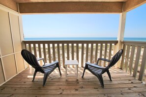 House, Multiple Beds (Parsonage Duplex) | Property grounds - Parsonage Duplex (Gulf Shores)