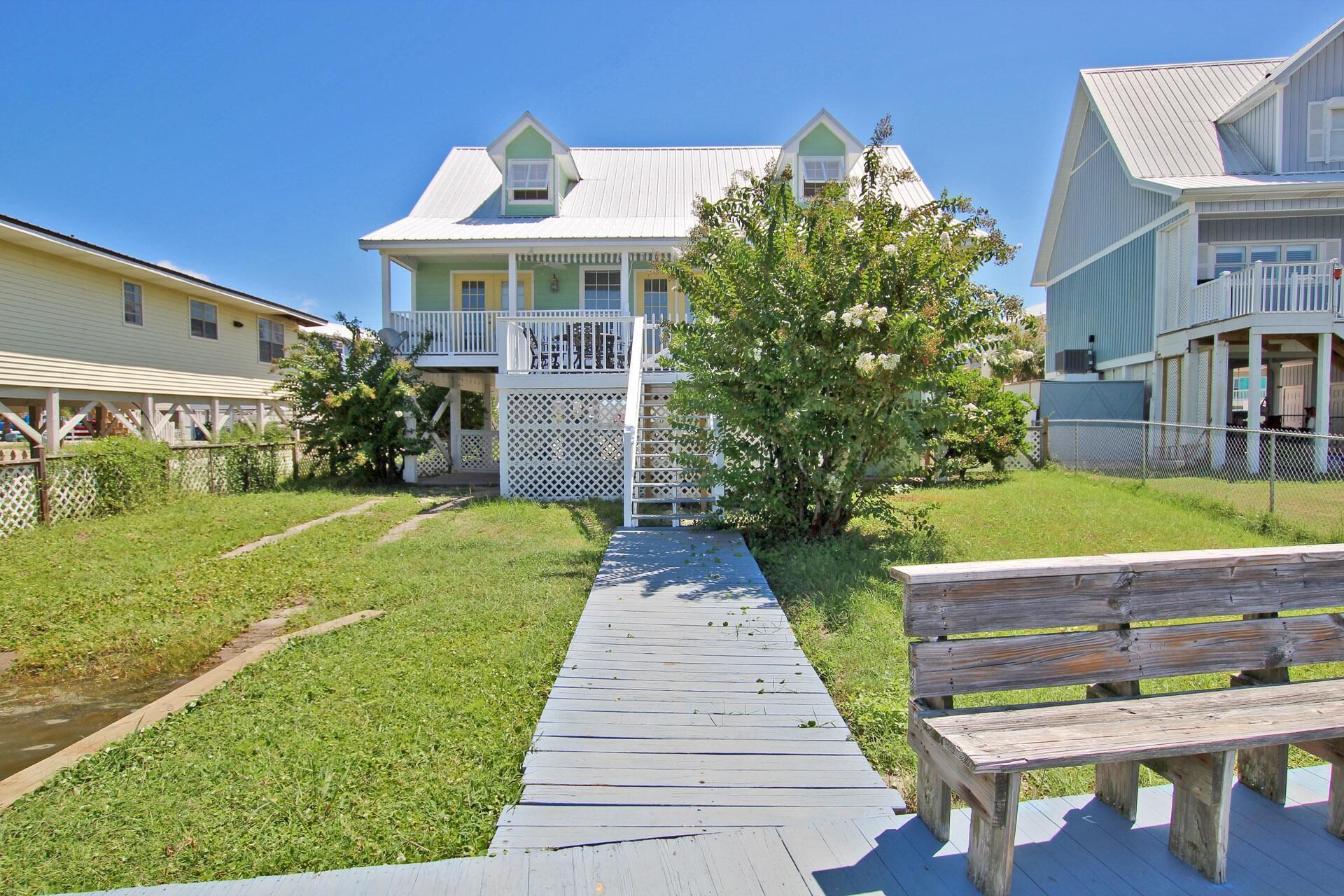 Huis, meerdere bedden (Sunset Daze) | Exterieur