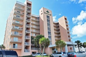 Condo, Multiple Beds (Seacrest 509) | Exterior - Seacrest 509 (Gulf Shores)