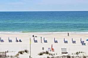 On the beach - Seacrest 509 (Gulf Shores)