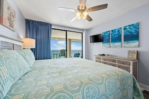 Condo, Multiple Beds (White Caps 1404) | 3 bedrooms, individually decorated, individually furnished