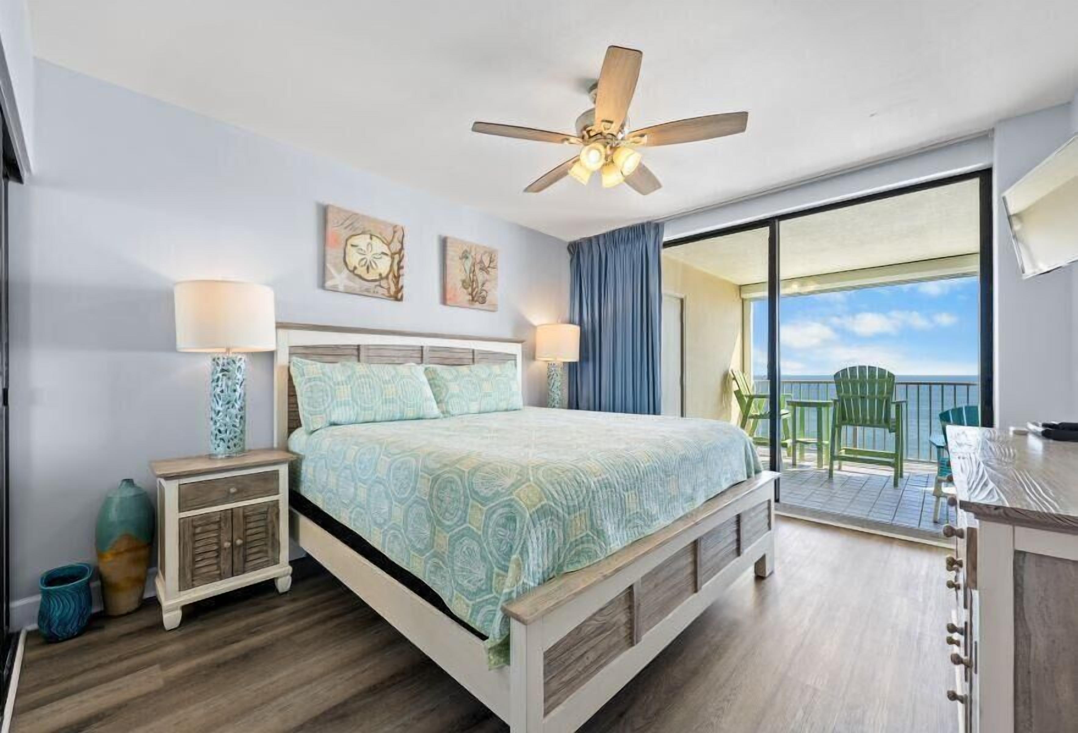 Condo, Multiple Beds (White Caps 1404) | 3 bedrooms, individually decorated, individually furnished