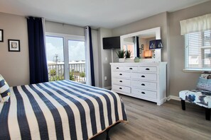 Condo, Multiple Beds (Seacrest 401) | 2 bedrooms, individually decorated, individually furnished - Seacrest 401 (Gulf Shores)