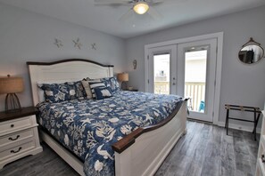 公寓式客房, 多张床 (Sand Dollar 28) | 2 多间卧室、特色装修、特色家居、熨斗/熨衣板