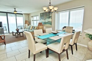 Condo, Multiple Beds (Summerchase 1108) | Dining
