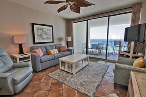 Condo, Multiple Beds (Pelican Pointe 803) | Living area