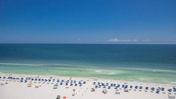 Condo, 1 King Bed with Sofa bed (Phoenix X 1208) | Beach | On the beach