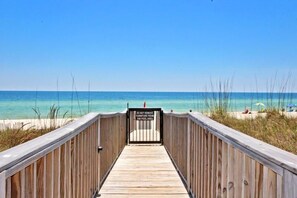 Condo, Multiple Beds (Perdido Quay 501) | Beach | On the beach - Perdido Quay 501 (Orange Beach)