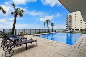 Pool - Perdido Quay 501 (Orange Beach)