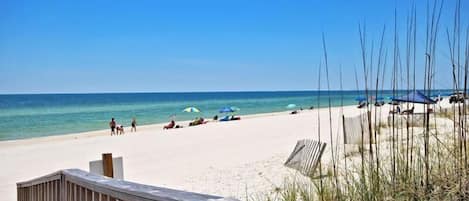 Condo, Multiple Beds (Perdido Quay 501) | Beach | On the beach
