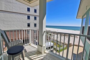 House, Multiple Beds (Two Little Lambs at Our Point of View) | Balcony - Our Point of View #3 (Gulf Shores)