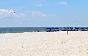 Ferienhaus, Mehrere Betten (Two Little Lambs at Our Point of View) | Strand | Am Strand