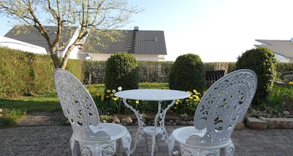 Ruhige Ferienwohnung im Dorf auf 630 m Höhe am Rande des Schwarzwaldes