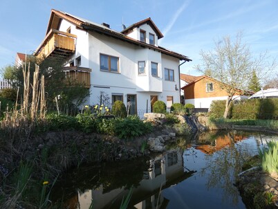 Ruhige Ferienwohnung im Dorf auf 630 m Höhe am Rande des Schwarzwaldes