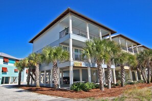 Ferienhaus, Mehrere Betten (Serendipity Sands) | Aussenbereich