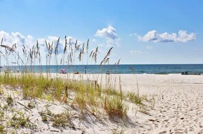 Condo, Multiple Beds (Ocean Reef 304) | Beach | On the beach