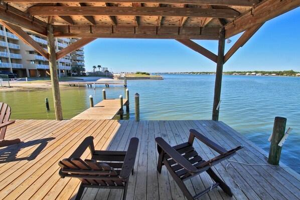 House, Multiple Beds (On Golden Pond 8A West) | Terrace/patio