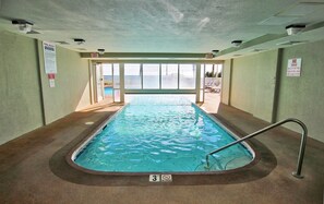 Condo, 1 King Bed with Sofa bed (Tradewinds 807) | Pool