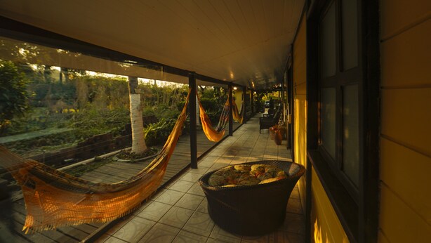 Veranda