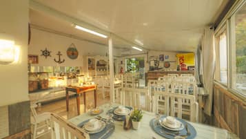 Desayuno continental incluido todos los días