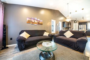 Smart TV, Netflix, servicios de streaming