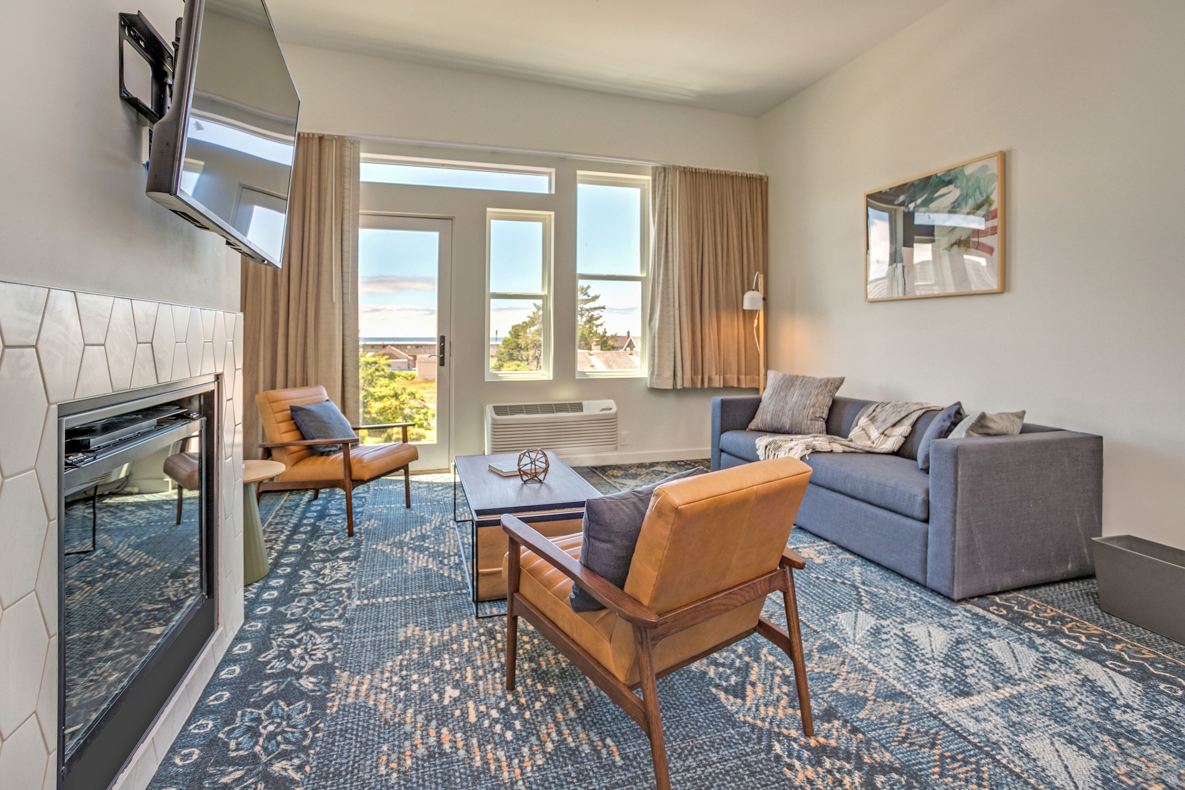 suite, 2 bedrooms with balcony | view from room