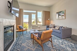 Suite, 2 Bedrooms with Balcony | View from room - SaltLine Hotel (Seaside)