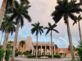 Fachada del alojamiento