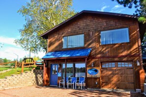 Exterior - Bull Frog Bay #2 - On Lake Minocqua (Minocqua)